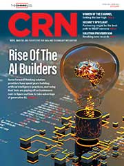 Read this month's CRN magazine