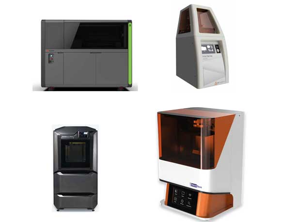 6 New 3-D Printers With Game-Changing Capabilities