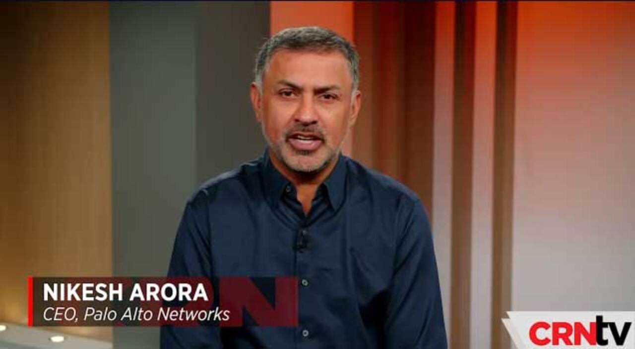 Palo Alto Networks CEO Nikesh Arora On The ‘Revenge Of The CFO,’ the ChatGPT ‘Boon’ And AI-Based Network Security