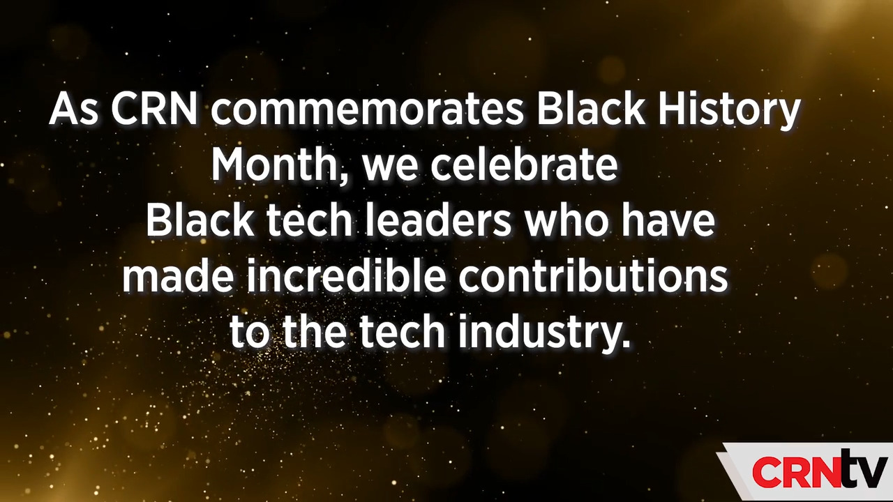 Black History Month 2023: Celebrating Influential Black Americans In Tech