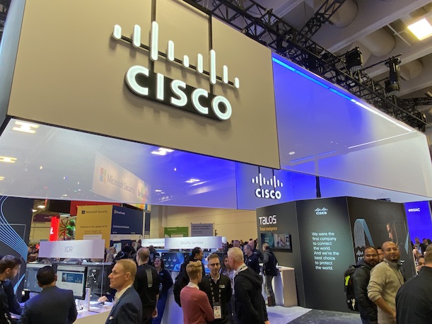 Cisco To Buy ITDR Startup Oort As Security Shopping Spree Continues