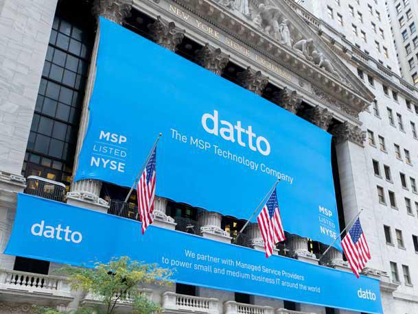 Datto’s SEC 8-K Filing On Kaseya Deal: Termination Fees, Alternative Suitor Scenarios