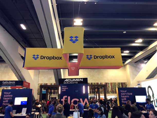 Dropbox Lays Off 500 Employees As CEO Touts AI Future