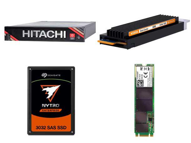 The 10 Hottest SSD And Flash Storage Devices Of 2020