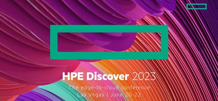 HPE Discover 2023