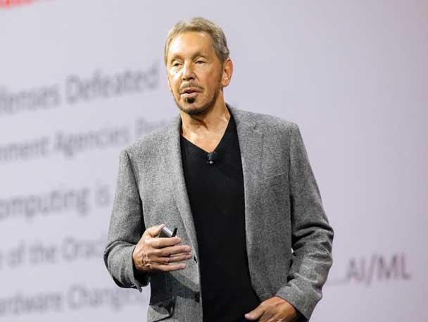 Oracle Bets On AMD, Ampere CPUs; Ellison Says ‘Intel x86 Architecture’ Is ‘Reaching Its Limit’