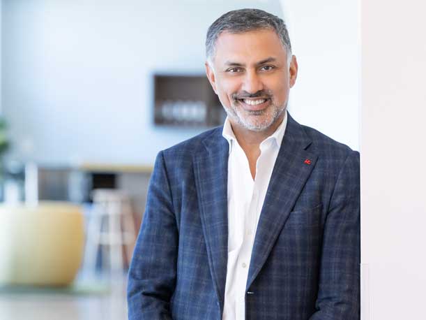 CEO Nikesh Arora: Palo Alto Networks Has Achieved The ‘Holy Grail’ Of Security