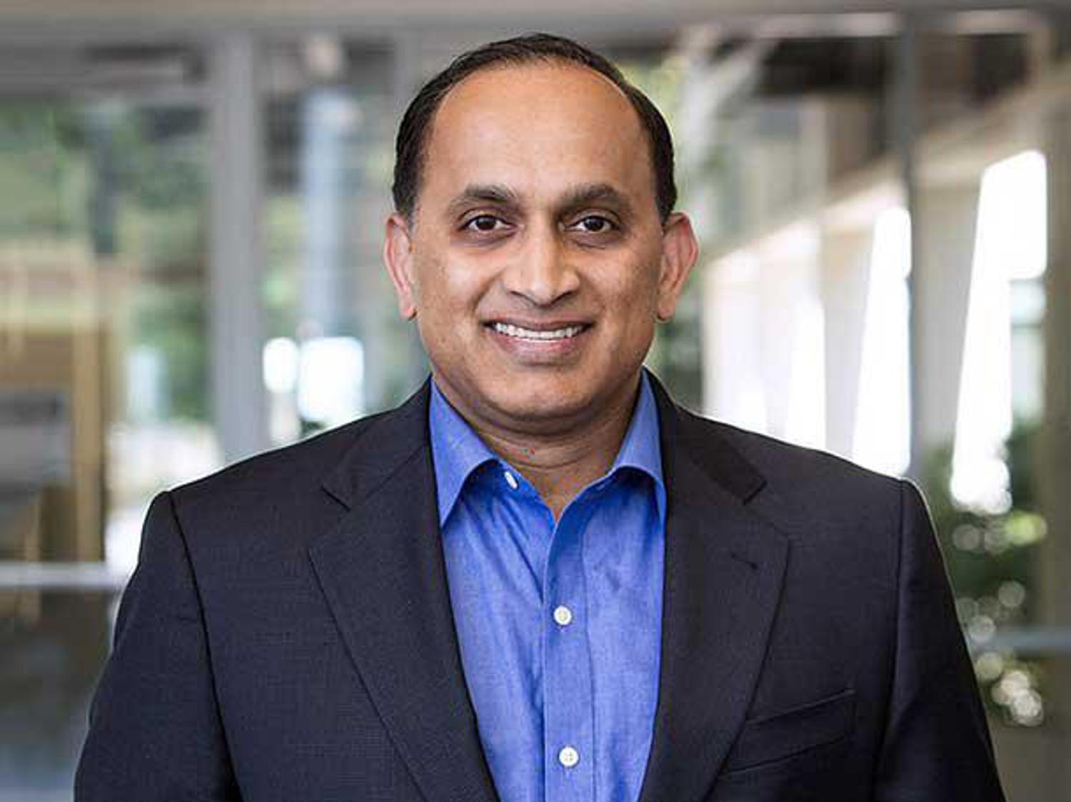 VMware’s Sanjay Poonen Exits, Still With ‘A Lot Of Gas In My Tank’