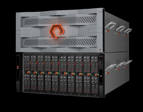 Pure Storage Targets Unstructured Data With New FlashBlade//E