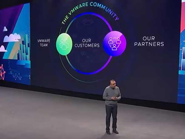 VMware CEO: Broadcom Is ‘Super Excited’ About Our Partners
