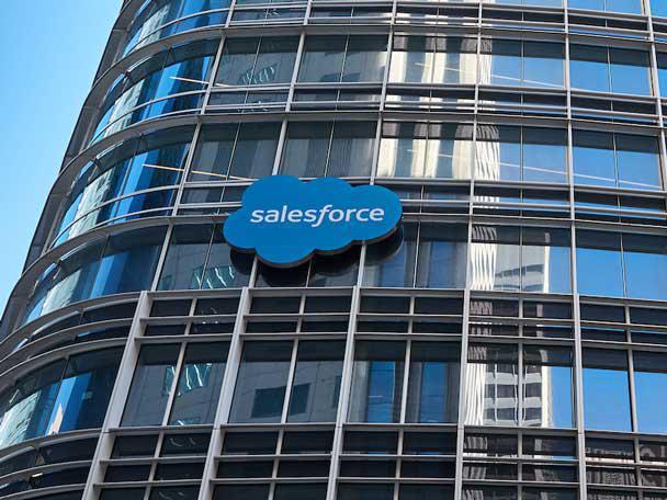 Salesforce’s Most Highly Compensated Executives In 2022