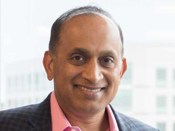 Cohesity CEO Sanjay Poonen: Storage And Security Are Now A ‘Blended Conversation’