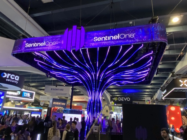 RSAC 2023 Sees Big Moves From SentinelOne, CrowdStrike, Google Cloud, Accenture
