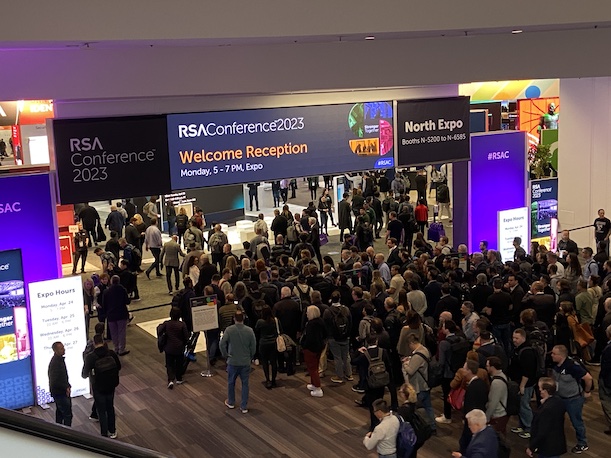 20 Hottest Cybersecurity Products At RSAC 2023