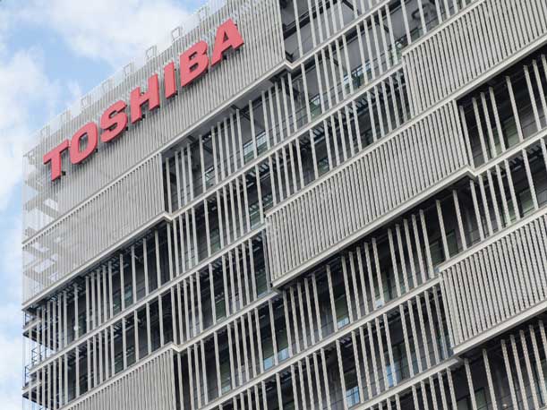 Toshiba To Go Private In $15B Deal
