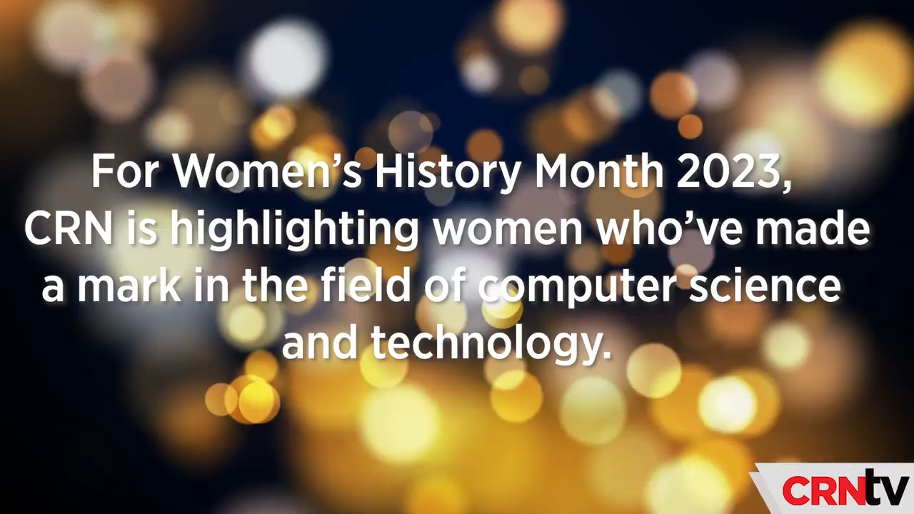 Women’s History Month 2023: Contributions In IT And Tech