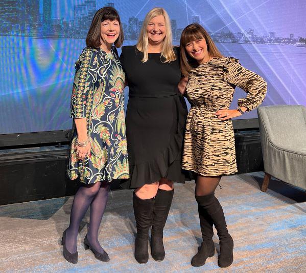 WOTC 2022: Here’s How Three Women In IT Invest In Their Tribe