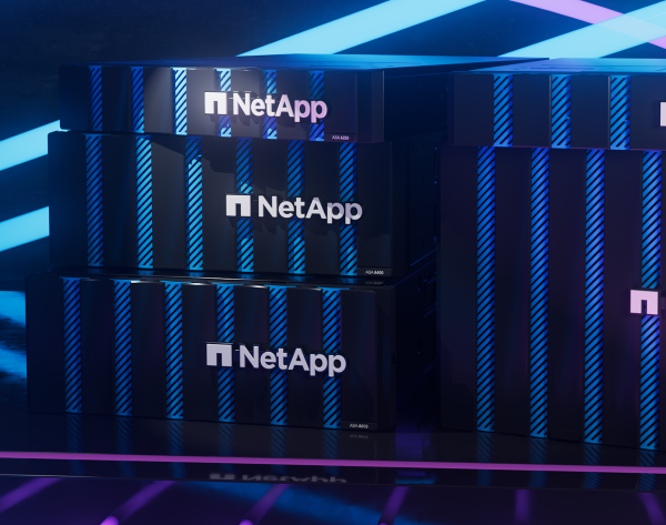 NetApp Launches Its First Block-Only SAN Array, Enhances Ransomware Protection